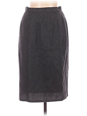 Liz Claiborne Wool Skirt (view 1)