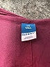 Old Navy Solid Burgundy Jumpsuit Size XS (tall) - photo 4