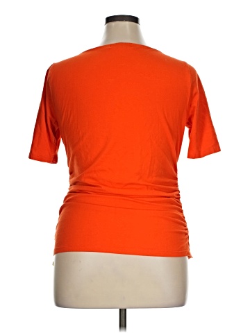MICHAEL Michael Kors Short Sleeve Top (view 2)