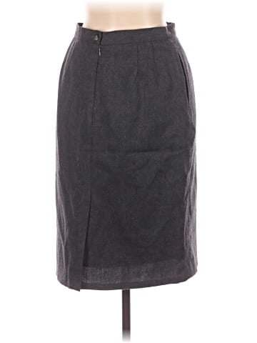 Liz Claiborne Wool Skirt (view 2)