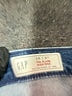 Gap Blue Jeans Size 28 waist - photo 7
