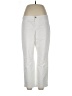 Lilly Pulitzer Solid Ivory Casual Pants Size 12 - photo 1