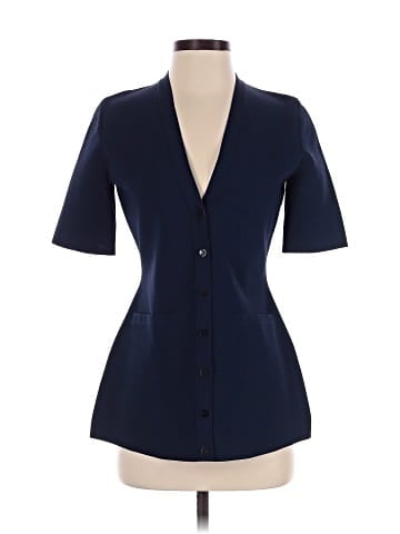 Theory 3/4 Sleeve Button-Down Shirt (view 1)