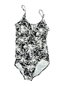 Croft & Barrow One Piece Swimsuit