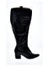 Assorted Brands Black Boots Size 11 - photo 1
