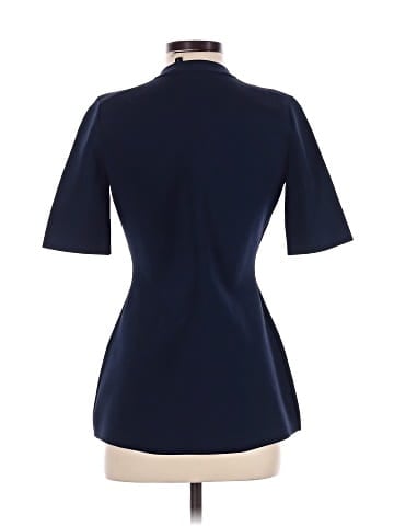 Theory 3/4 Sleeve Button-Down Shirt (view 2)