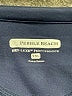 Pebble Beach 100% Polyester Blue Track Jacket Size XXL - photo 6