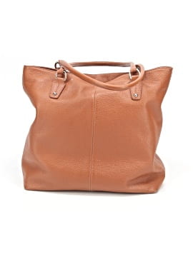 Vera Pelle Leather Tote