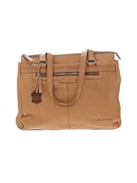 Spikes & Sparrow Leather Shoulder Bag