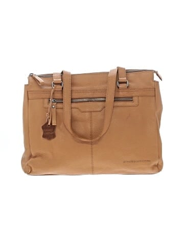 Spikes & Sparrow Leather Shoulder Bag (view 1)