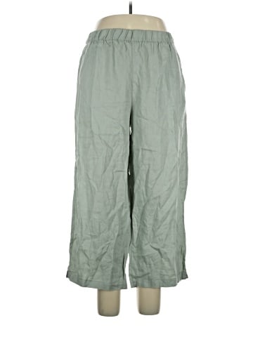 Cynthia Rowley TJX Linen Pants (view 1)
