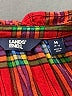Lands' End Plaid Red Long Sleeve Blouse Size M (youth) - photo 3