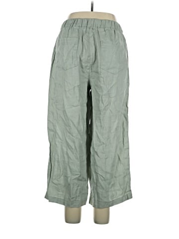 Cynthia Rowley TJX Linen Pants (view 2)