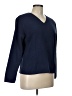 Old Navy 100% Polyester Blue Cardigan Size L - photo 2