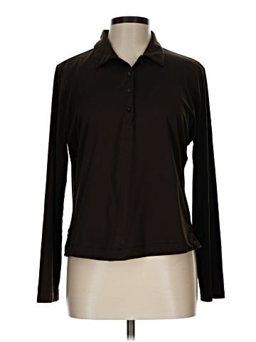 EP Pro Long Sleeve Polo (view 1)