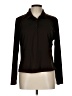 EP Pro Brown Long Sleeve Polo Size L - photo 1