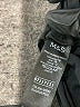 M&S Solid Black Dress Pants Size 8 - photo 8