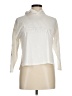 Adidas 100% Cotton Ivory Sweatshirt Size M - photo 1