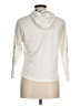 Adidas 100% Cotton Ivory Sweatshirt Size M - photo 2