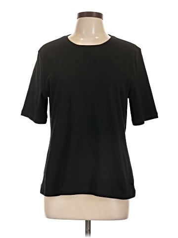 Isaac Mizrahi LIVE! Short Sleeve T-Shirt (view 1)