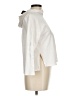 Adidas 100% Cotton Ivory Sweatshirt Size M - photo 4
