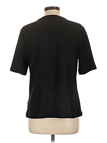 Isaac Mizrahi LIVE! Short Sleeve T-Shirt (view 2)