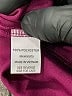 Pebble Beach 100% Polyester Burgundy Track Jacket Size XL - photo 7