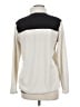 The North Face 100% Polyester Ivory Pullover Sweater Size M - photo 2