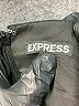 Express Solid Black Formal Skirt Size 6 - photo 4
