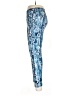 Bally Total Fitness Print Blue Active Pants Size L - photo 5