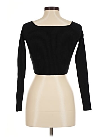 Olivaceous Long Sleeve Top (view 2)