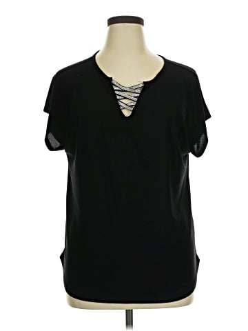 89th & Madison Short Sleeve Top (view 1)