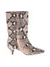 Vince Camuto Pink Tan Boots Size 9 1/2 (wide) - photo 1