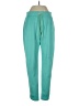 Stio 100% Polyester Color Block Teal Casual Pants Size S - photo 1