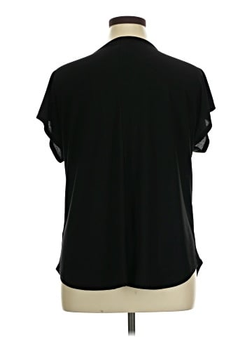 89th & Madison Short Sleeve Top (view 2)