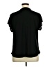 89th & Madison Black Short Sleeve Top Size XL - photo 2