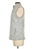 Calvin Klein 100% Polyester Gray Vest Size S - photo 5