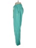 Stio 100% Polyester Color Block Teal Casual Pants Size S - photo 5