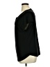 89th & Madison Black Short Sleeve Top Size XL - photo 5