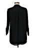 Entro Black 3/4 Sleeve Blouse Size M - photo 2