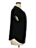 89th & Madison Black Short Sleeve Top Size XL - photo 4