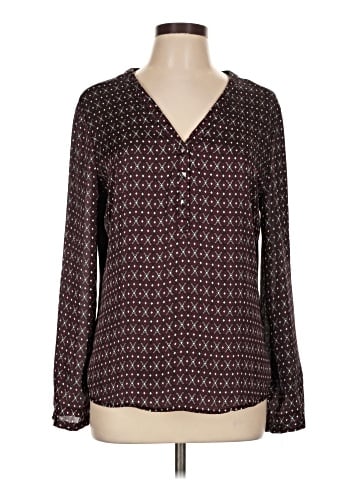 Verve Long Sleeve Blouse (view 1)