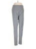 Unbranded Solid Gray Casual Pants Size 28 waist (estimated) - photo 1