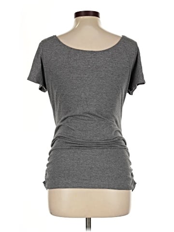 Motherhood Short Sleeve Henley (view 2)