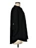 Entro Black 3/4 Sleeve Blouse Size M - photo 4