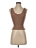 Babaton Brown Tank Top Size S - photo 1