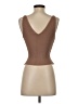 Babaton Brown Tank Top Size S - photo 2