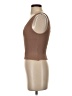 Babaton Brown Tank Top Size S - photo 5