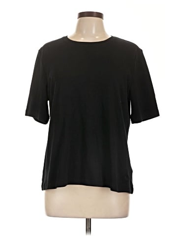 Isaac Mizrahi LIVE! Short Sleeve T-Shirt (view 1)