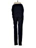 Motherhood Black Active Pants Size Sm Maternity - photo 2